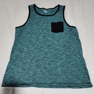 Hawk Tank Top